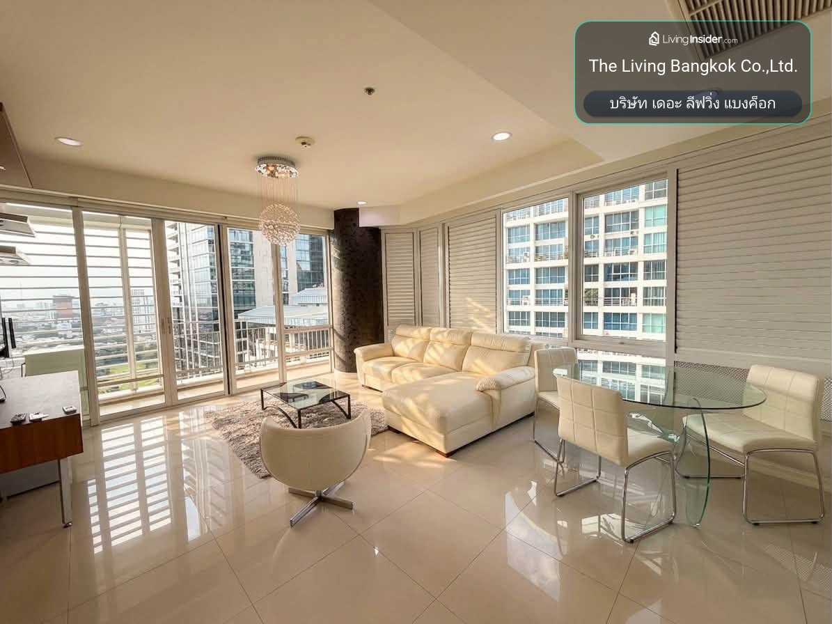 ✨Condo for Rent : Baan Ratprasong  (AP-02) ( line : @condo91 ) – รูปที่ 2