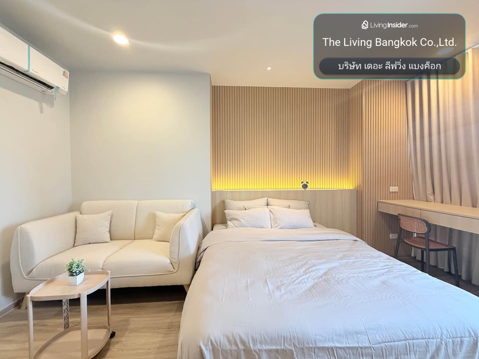 ✨Condo for Rent :  Culture Thonglor (AP-02) ( line : @condo91 ) – รูปที่ 2
