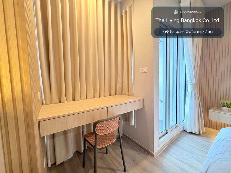 ✨Condo for Rent :  Culture Thonglor (AP-02) ( line : @condo91 ) – รูปที่ 4