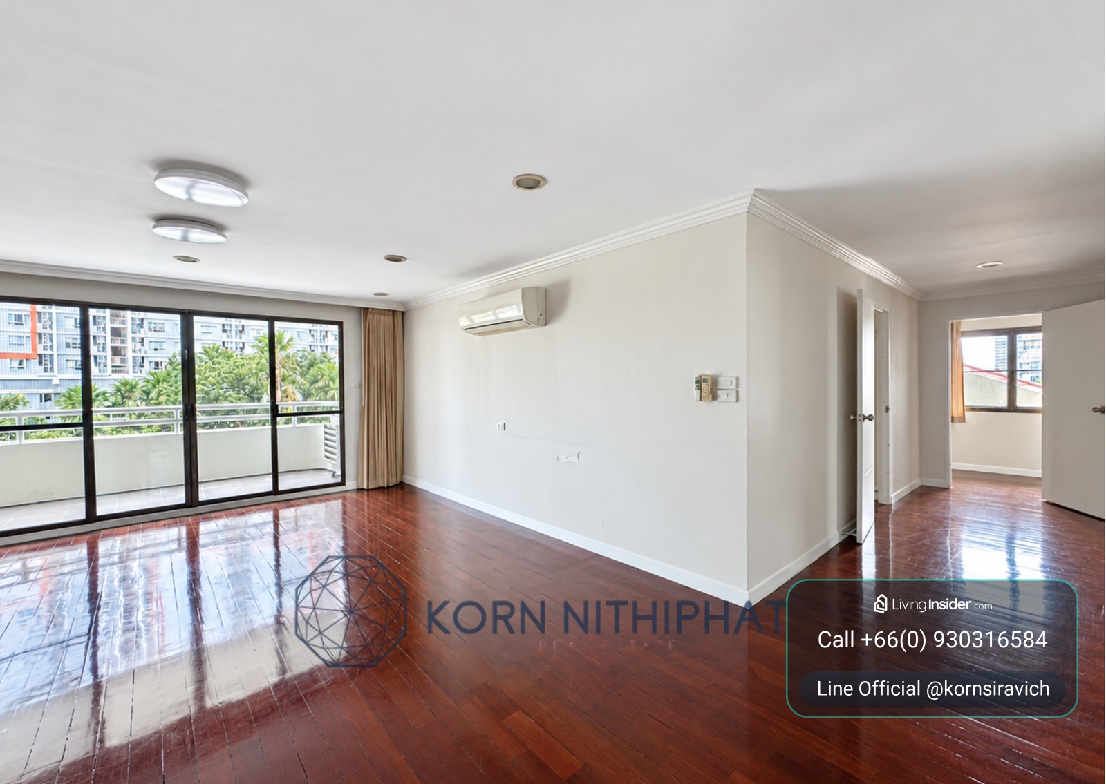 For Rent Pet Friendly Apartment in Phrom Phong - Sukhumvit Bangkok | Near EmQuartier and Rama 4 Road | Cat and Dog Welcome – รูปที่ 2
