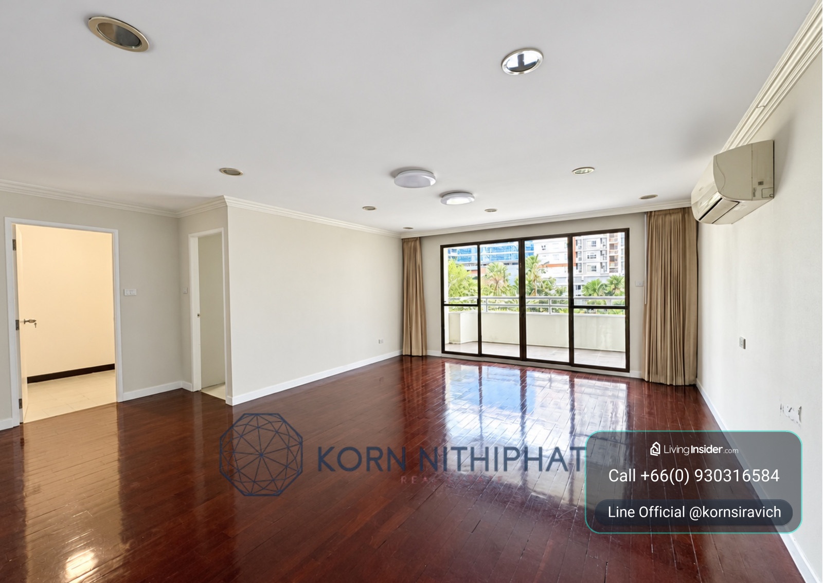 For Rent Pet Friendly Apartment in Phrom Phong - Sukhumvit Bangkok | Near EmQuartier and Rama 4 Road | Cat and Dog Welcome – รูปที่ 3