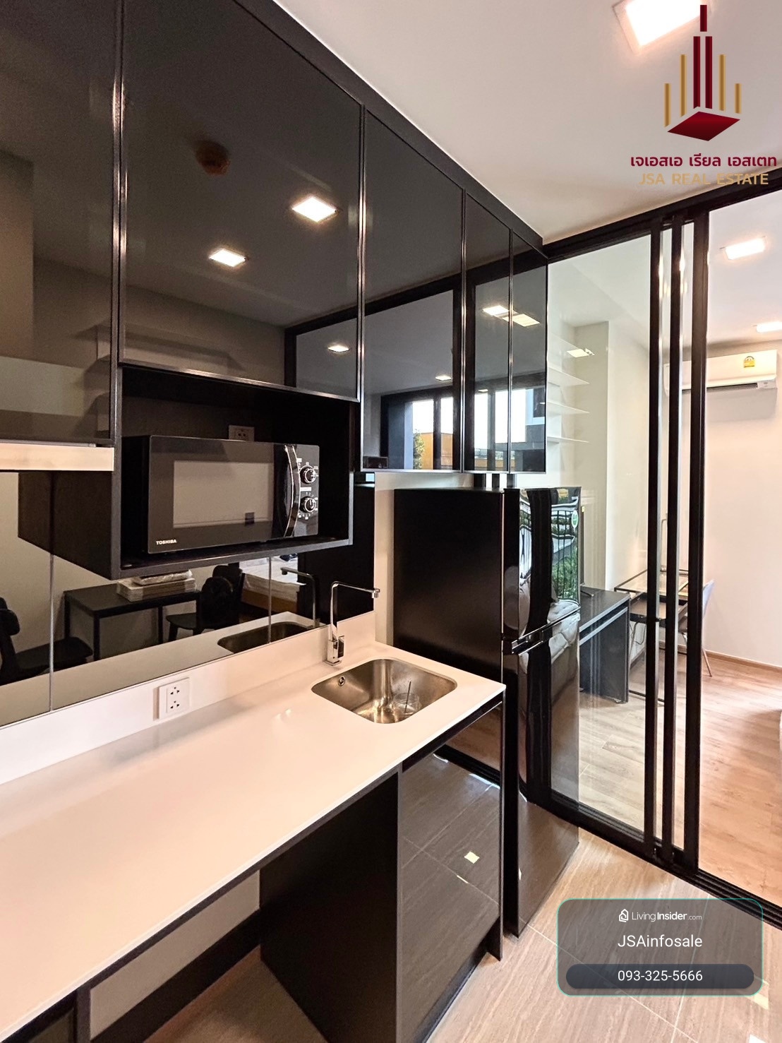 🏢 For Sale : Noble Around Ari 4.5 MB🔥🔥🔥 – รูปที่ 3