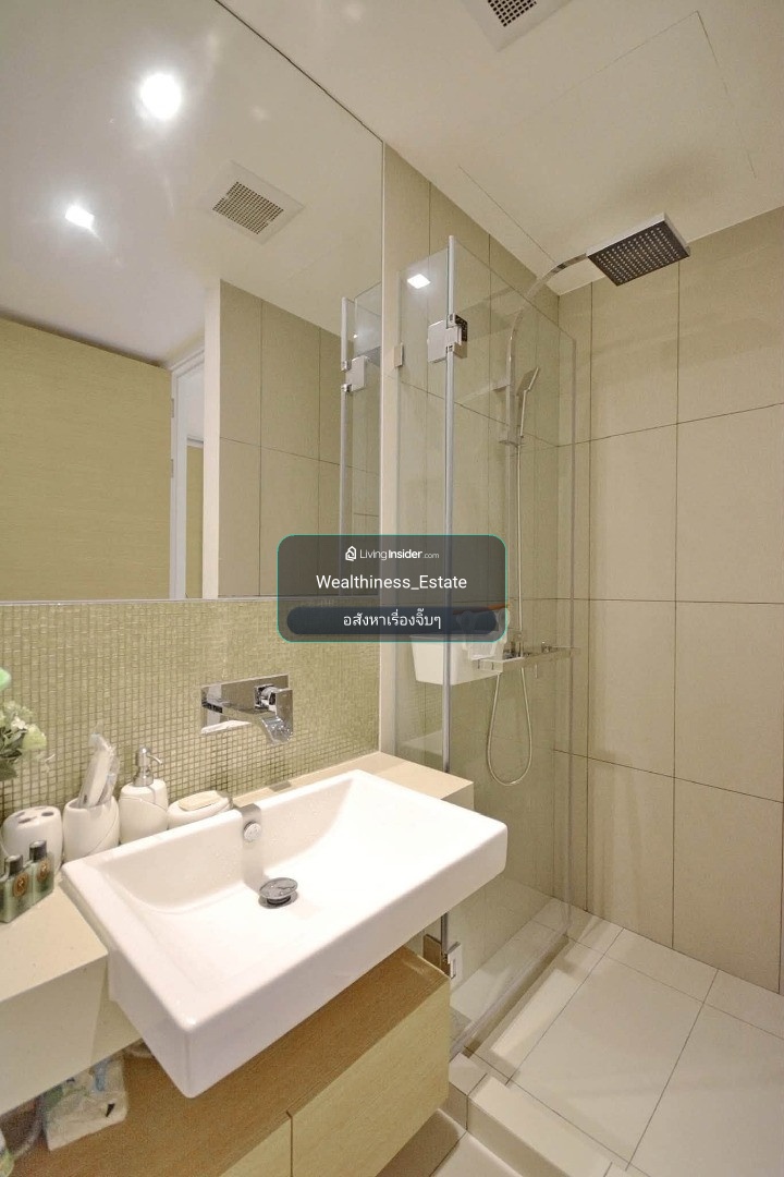 🔥For sale, decorated room, ready to move in Best price🔥The Lofts Ekkamai (Studio 1 bathroom, 29 sq m.) only 4.55 MB!! Tel.0922635410 Earth – รูปที่ 2
