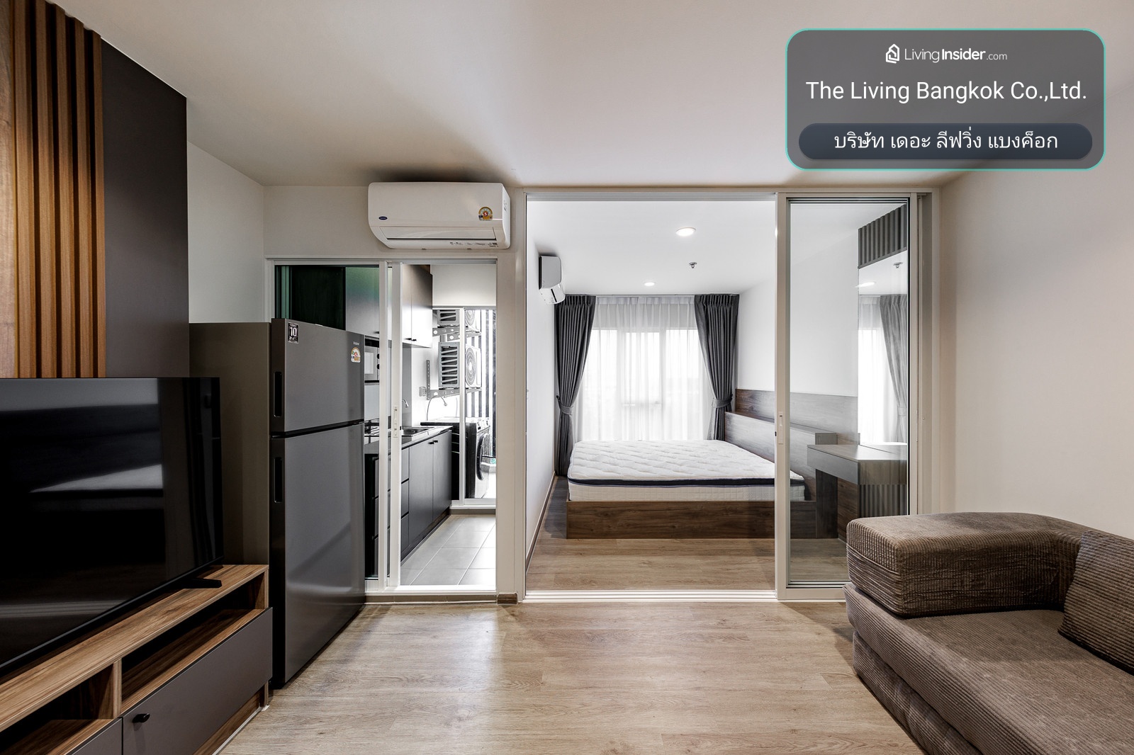 Regent Home Bangna  * BTS Bang Na / รีเจ้นท์ โฮม บางนา  (DL-02) (E1301014)/ line: @condo66 – รูปที่ 3