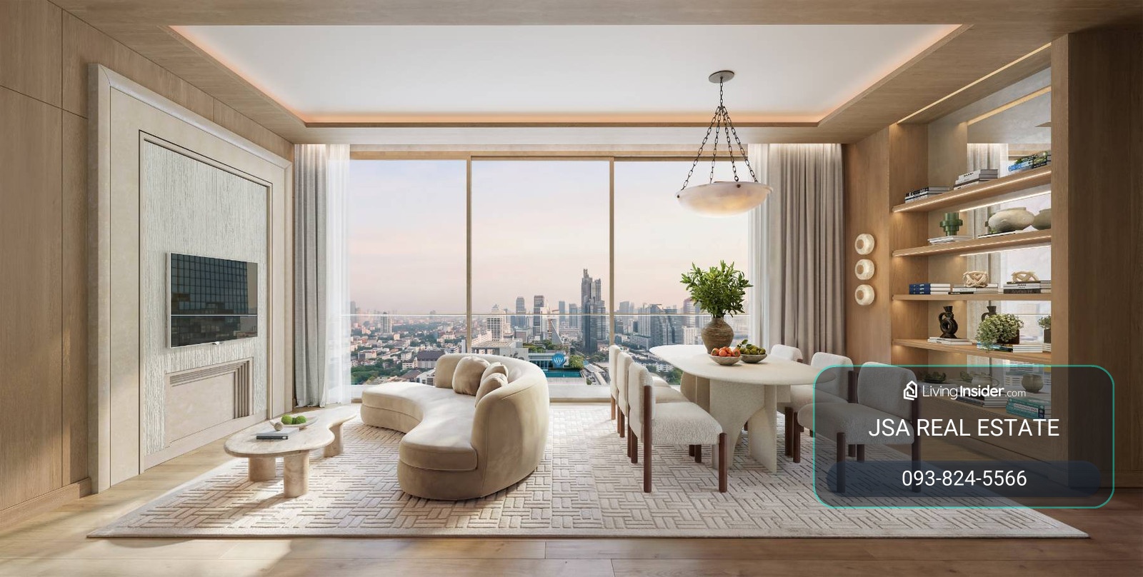 ✨ For Sale: The Monument Sathorn Condo ✨ 💰 Only 20,000,000 THB – รูปที่ 2