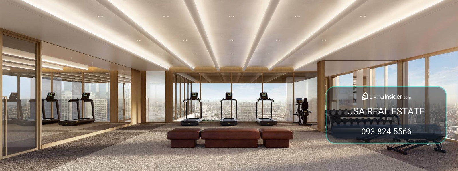 ✨ For Sale: The Monument Sathorn Condo ✨ 💰 Only 20,000,000 THB – รูปที่ 4