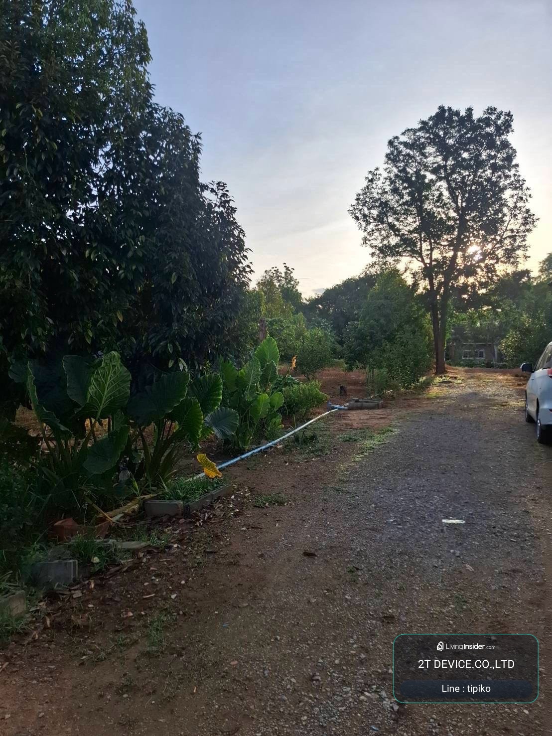 Land & House for sale Sai Yok, Kanchanaburi, near Kwai Noi River, land size 4 rai 1 ngan 38 square wa – รูปที่ 2
