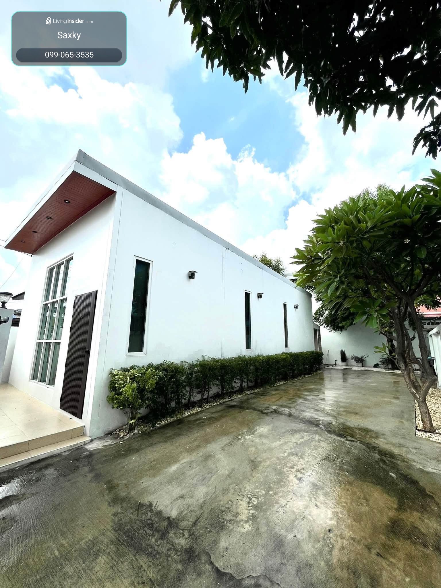 ⚡ For rent, detached house, 2 buildings, Soi Rangsit - Nakhon Nayok 40, size 50 sq m. ⚡ – รูปที่ 2
