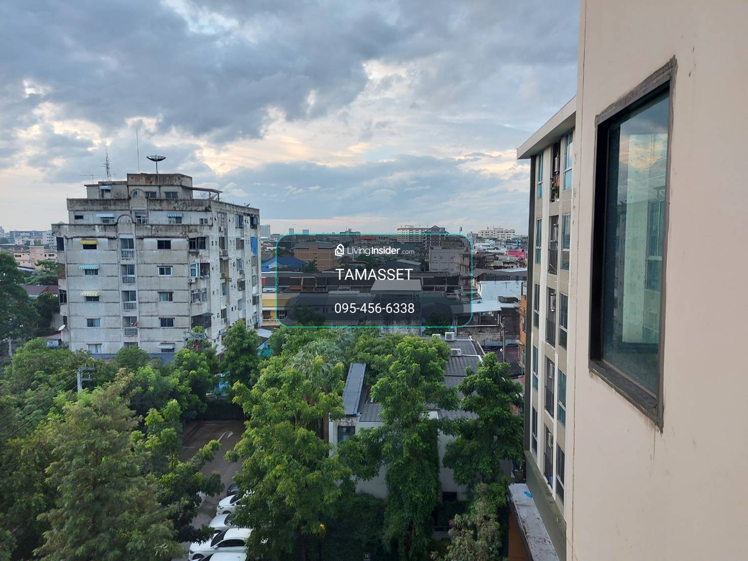 พลัม คอนโด โชคชัย 4 (Plum Condo Chokchai 4)   ราคา 2.39 ล้านบาท (จากปกติ 3.1 ล้านบาท) – รูปที่ 2