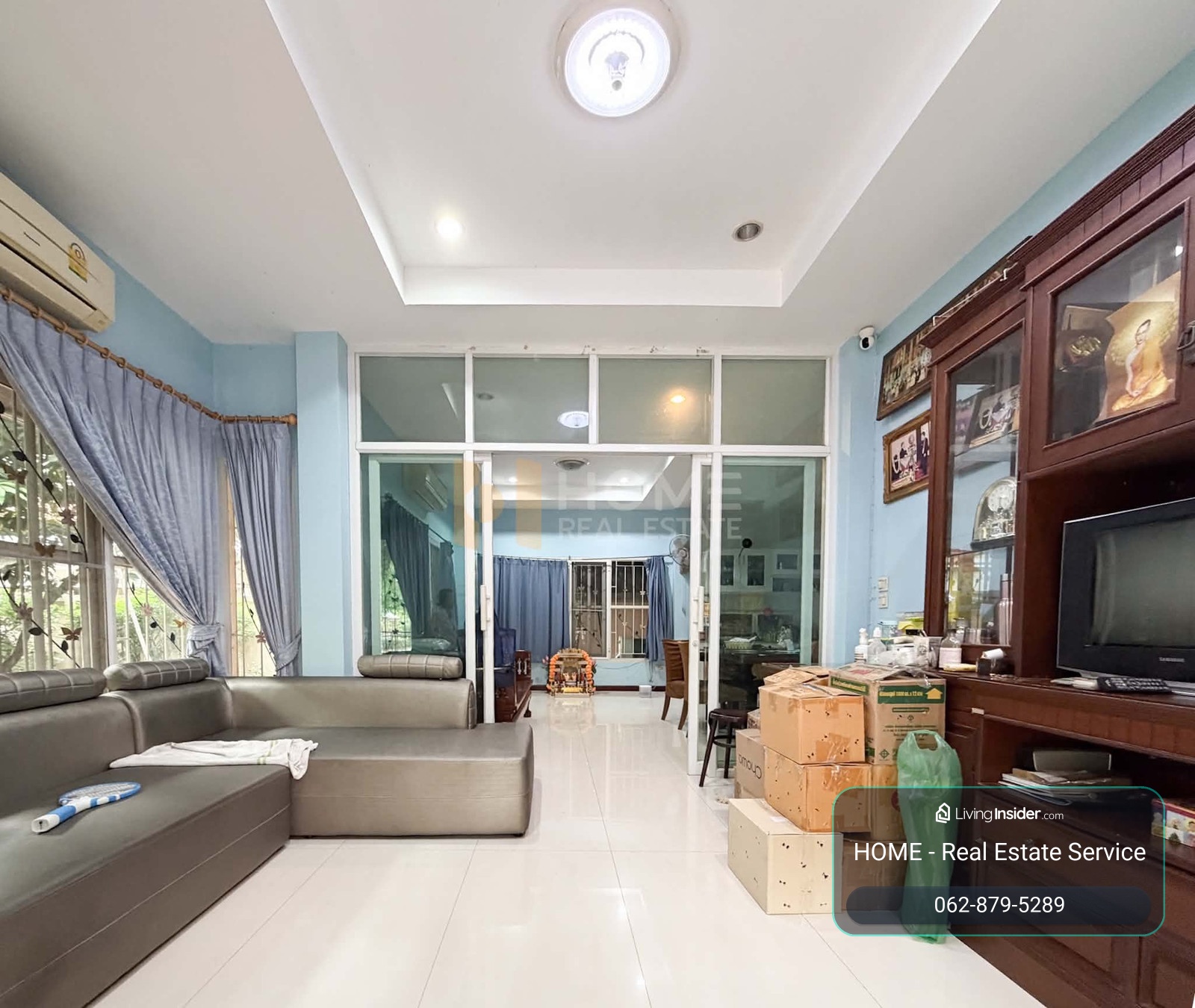 รติรมย์ พาร์ค / 4 ห้องนอน (ขาย), Ratirom Park / 4 Bedrooms (FOR SALE) BALL363  – รูปที่ 3