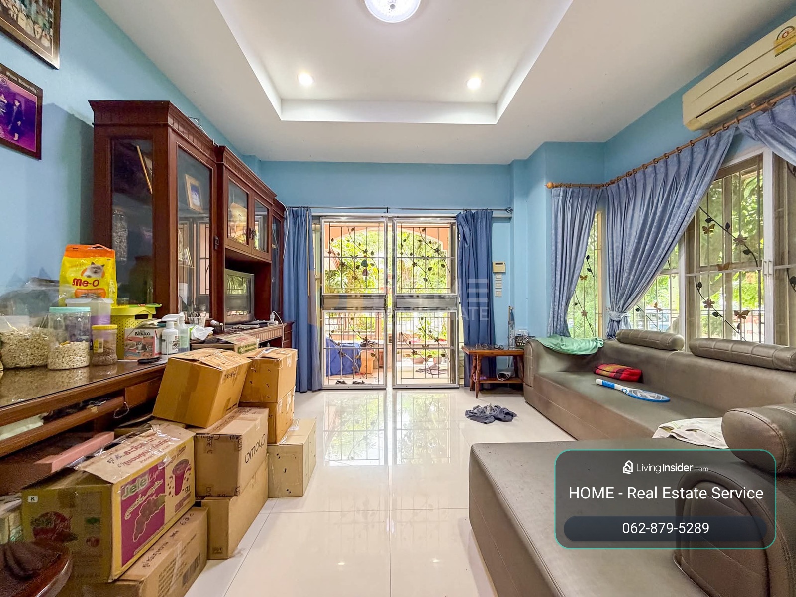 รติรมย์ พาร์ค / 4 ห้องนอน (ขาย), Ratirom Park / 4 Bedrooms (FOR SALE) BALL363  – รูปที่ 4