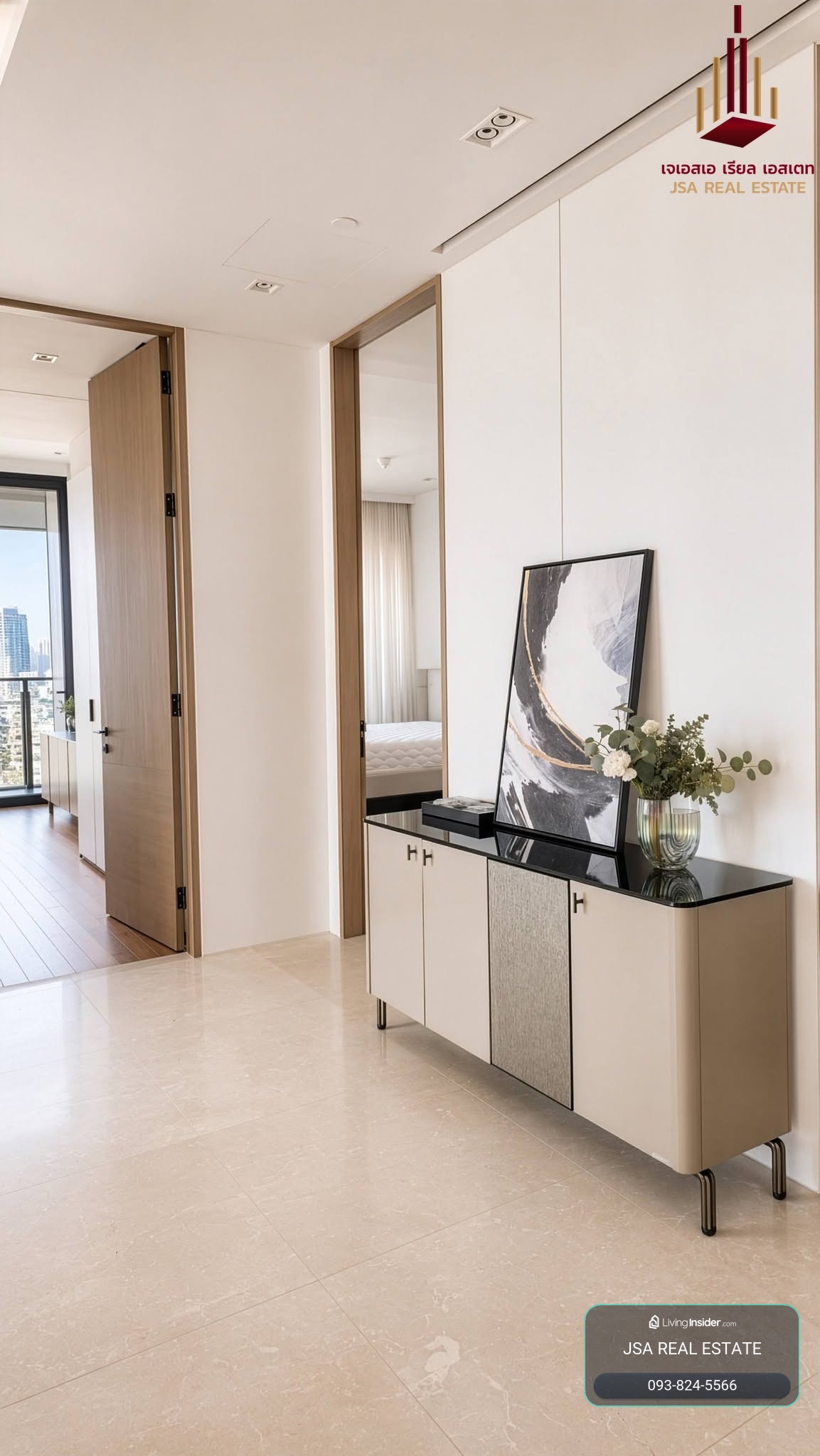 ✨ For Rent : Banyan Tree Residences Riverside Bangkok Condo ✨ 💰 Only 190,000 THB/month – รูปที่ 4