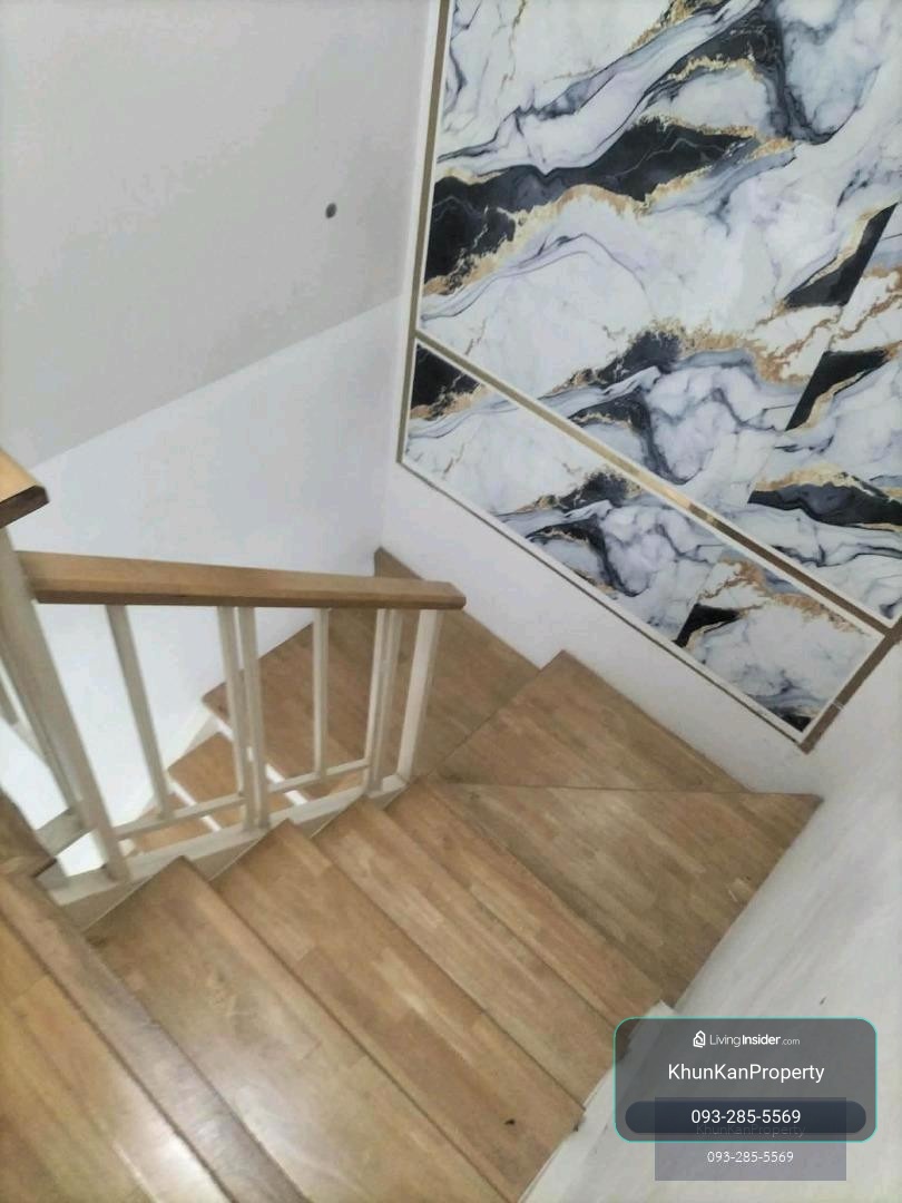 ✅FOR RENT✅ The Colors Bangna KM.8 #CornerHouse🔥 HOT DEAL – รูปที่ 3