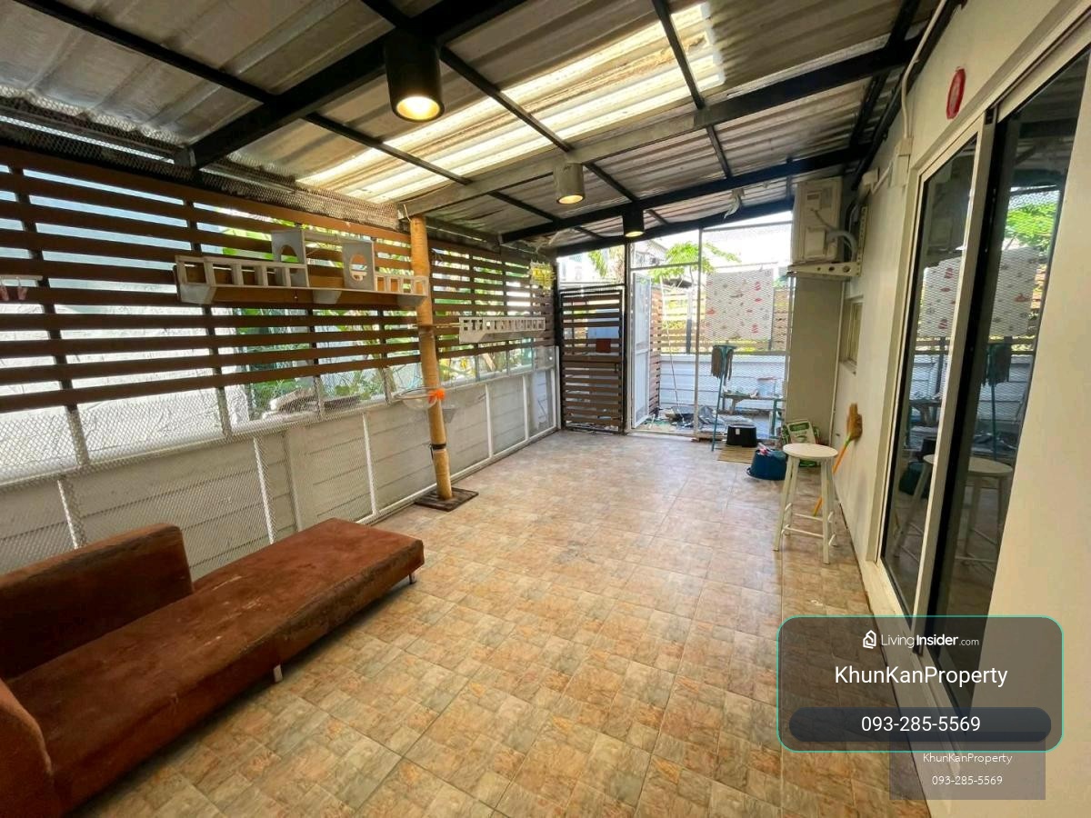 ✅FOR RENT✅ The Colors Bangna KM.8 #CornerHouse🔥 HOT DEAL – รูปที่ 2