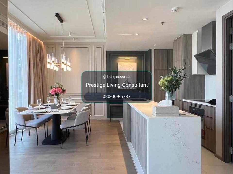 📌For RENT เช่า | Celes Asoke 3BR(137 sqm) 200,000 THB/month – รูปที่ 2
