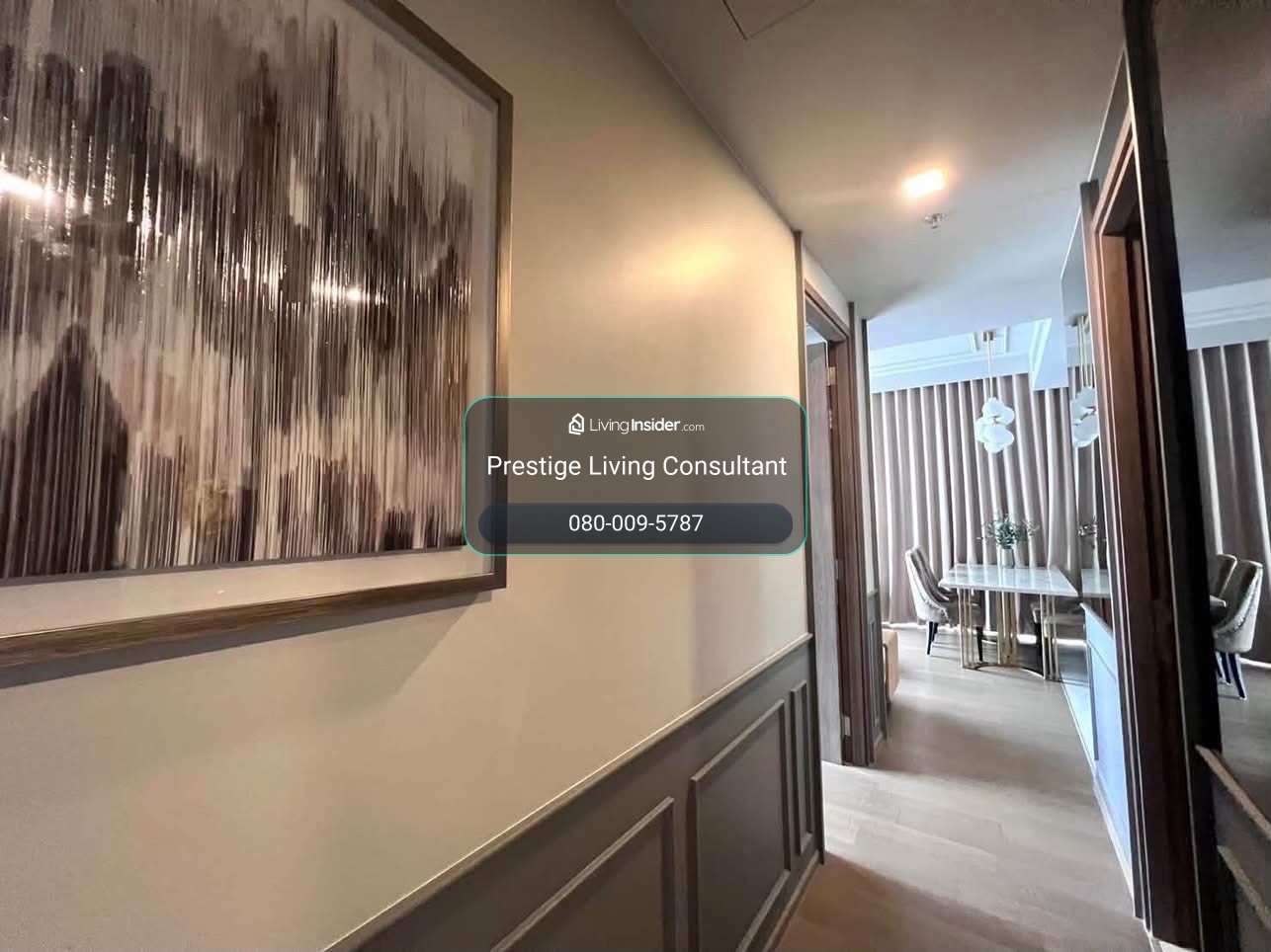 📌For RENT เช่า | Celes Asoke 2BR(76 sqm) 90,000 THB/month – รูปที่ 3