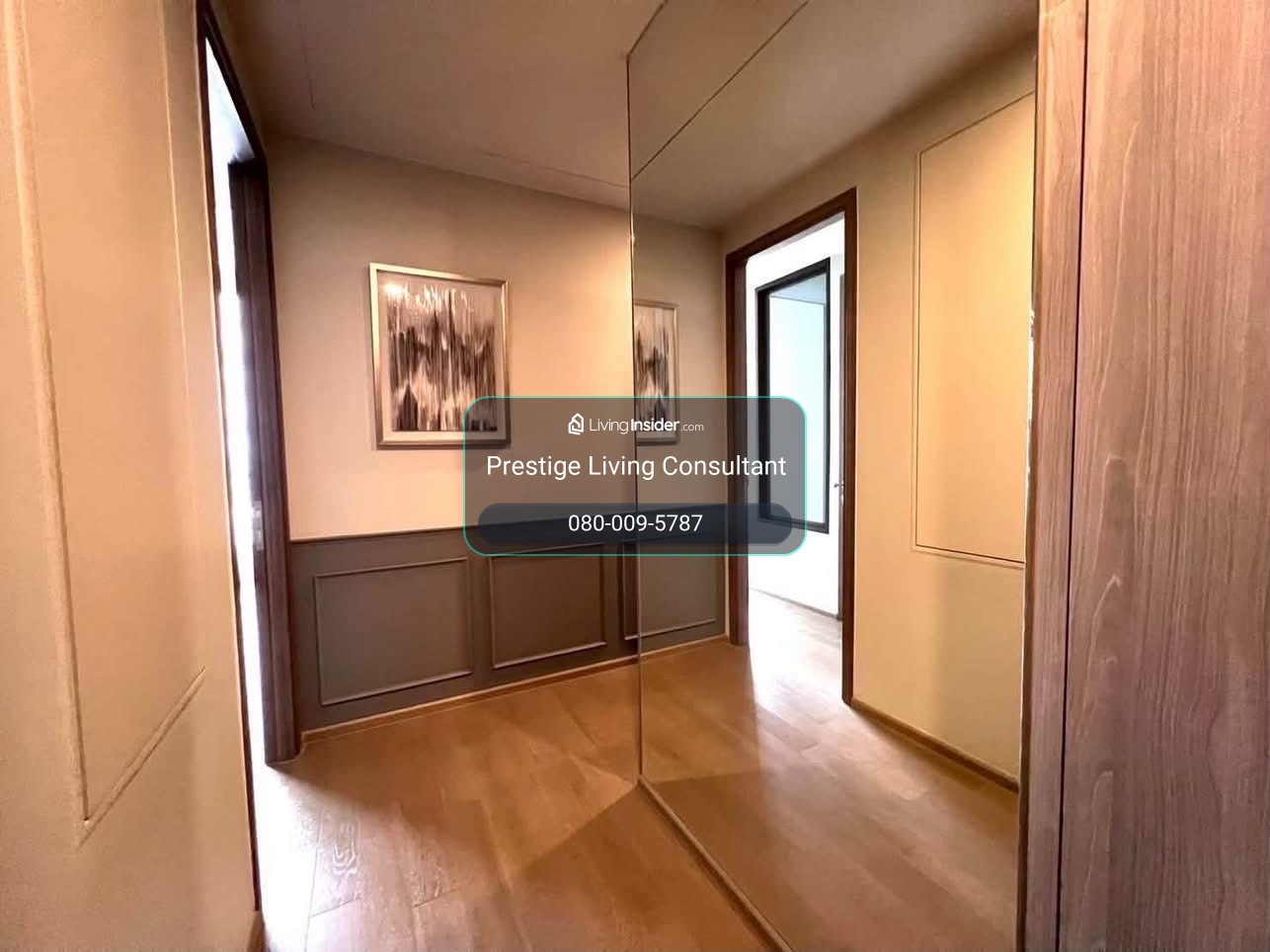 📌For RENT เช่า | Celes Asoke 2BR(76 sqm) 90,000 THB/month – รูปที่ 4