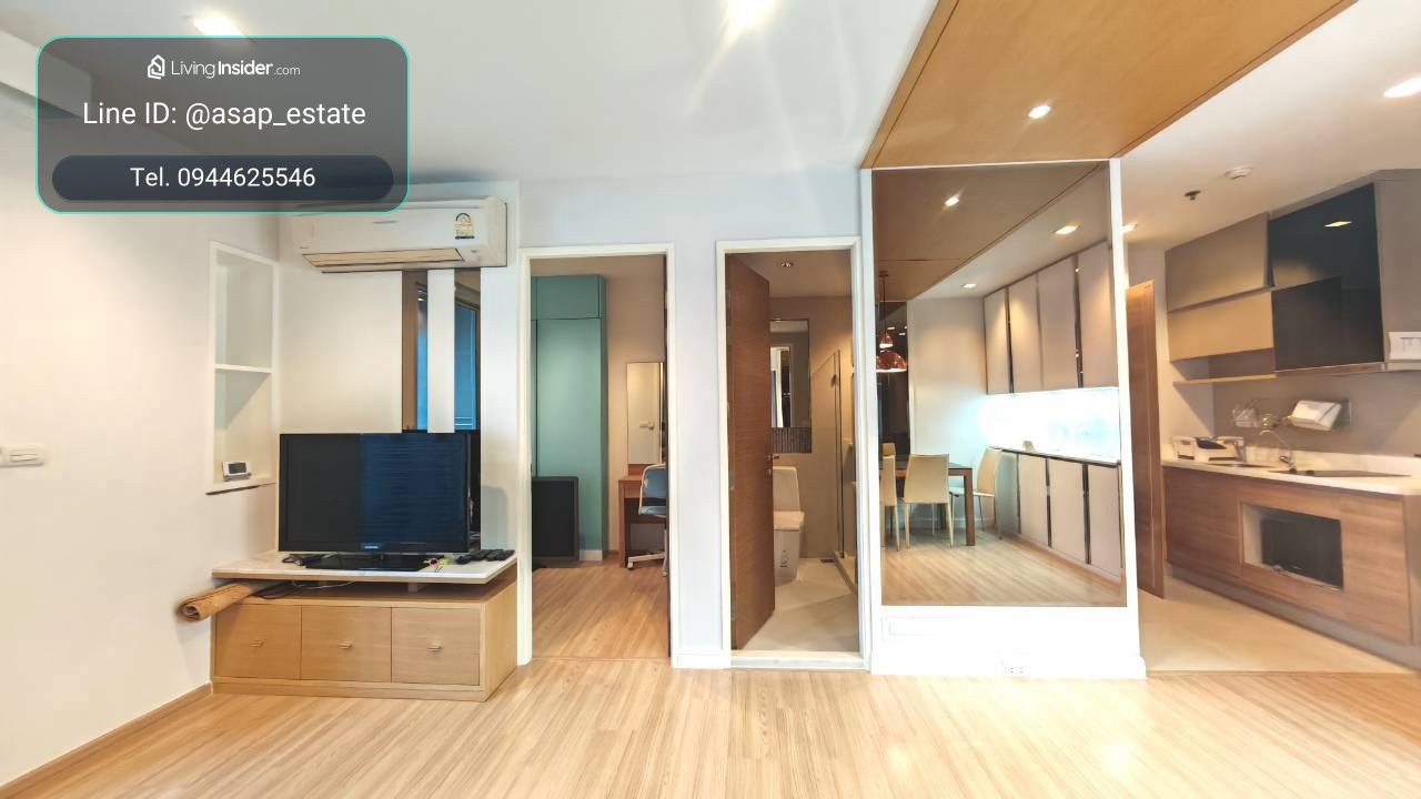 ✨ ขายคอนโดกลางเมือง 2 Bedrooms ชั้นสูง ห้องใหญ่ วิวเมือง RHYTHM Phahol-Ari – รูปที่ 3