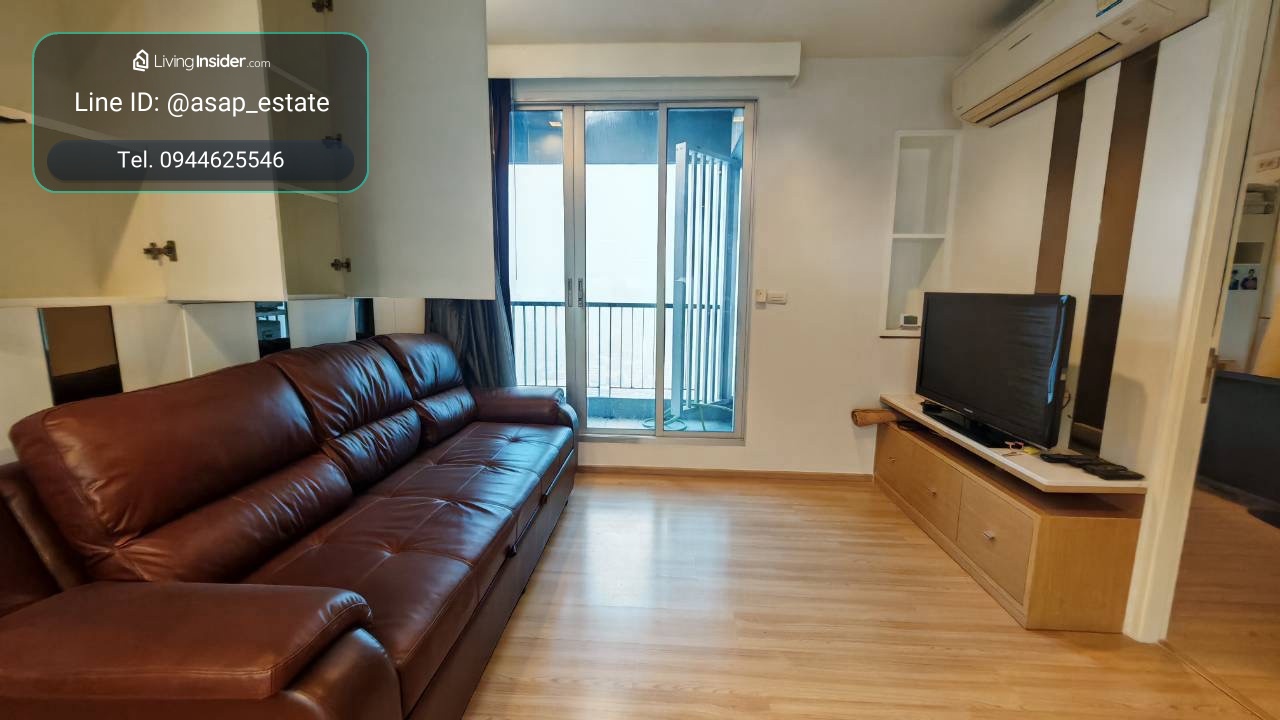 ✨ ขายคอนโดกลางเมือง 2 Bedrooms ชั้นสูง ห้องใหญ่ วิวเมือง RHYTHM Phahol-Ari – รูปที่ 4