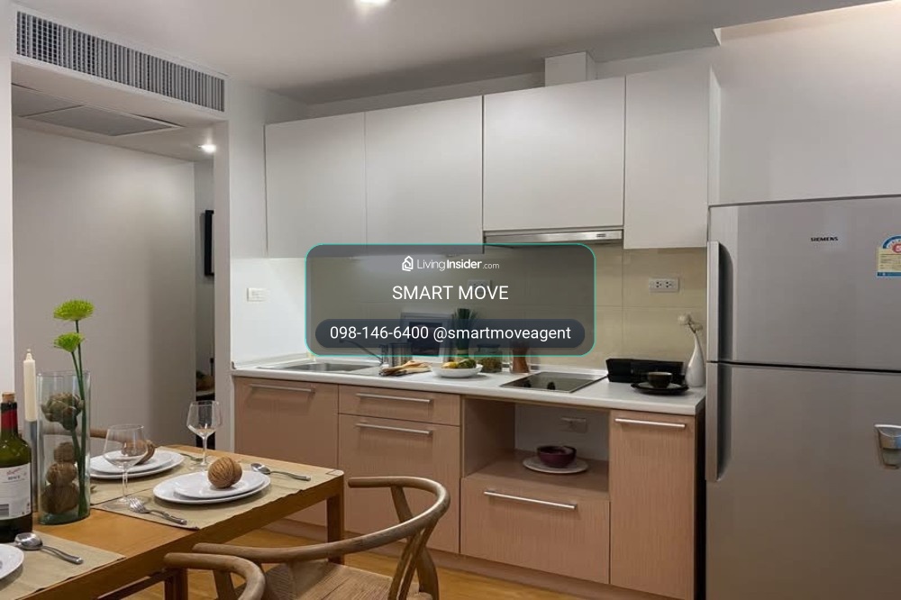 🔥 ขาย - เช่าด่วน !! 🔥 Residence 52, 2 ห้องนอน, 2 ห้องน้ำ!! Code C20260900007 แต่งครบ, พร้อมเข้าอยู่, ราคาพิเศษ!!📣📣  – รูปที่ 3