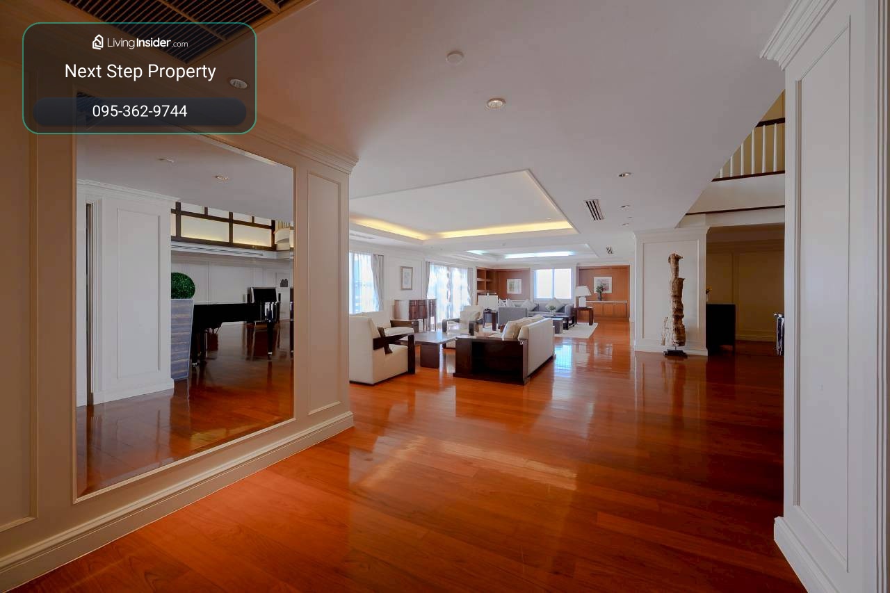 NSJ: Las Colinas, Duplex Penthouse 698.47 sq.m., 4 Bedrooms, 5 Bathrooms, Selling Price THB 149 million. – รูปที่ 2