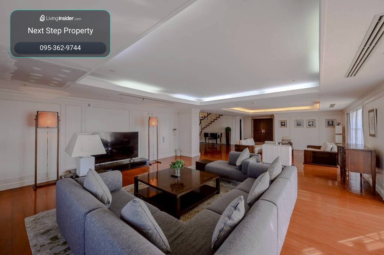 NSJ: Las Colinas, Duplex Penthouse 698.47 sq.m., 4 Bedrooms, 5 Bathrooms, Selling Price THB 149 million. – รูปที่ 4