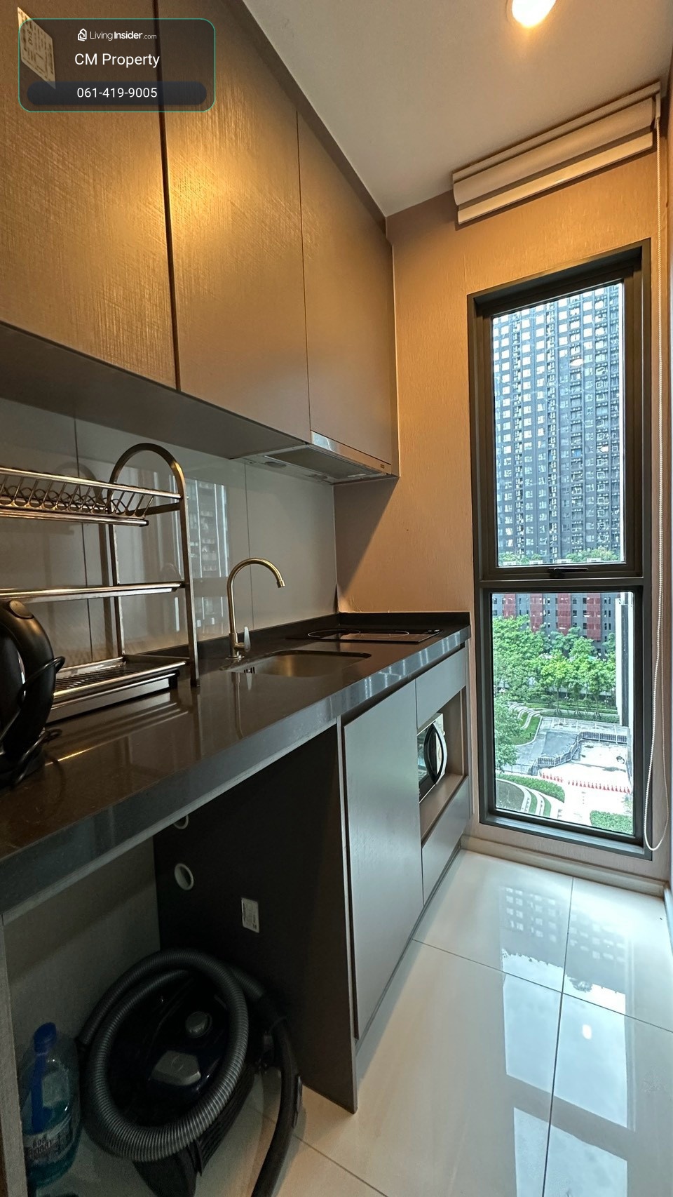ห้องมุมชั้น Facility | ใกล้ MRT พระราม 9 – Central Rama 9 | มี 2 ยูนิตให้เลือก – รูปที่ 3