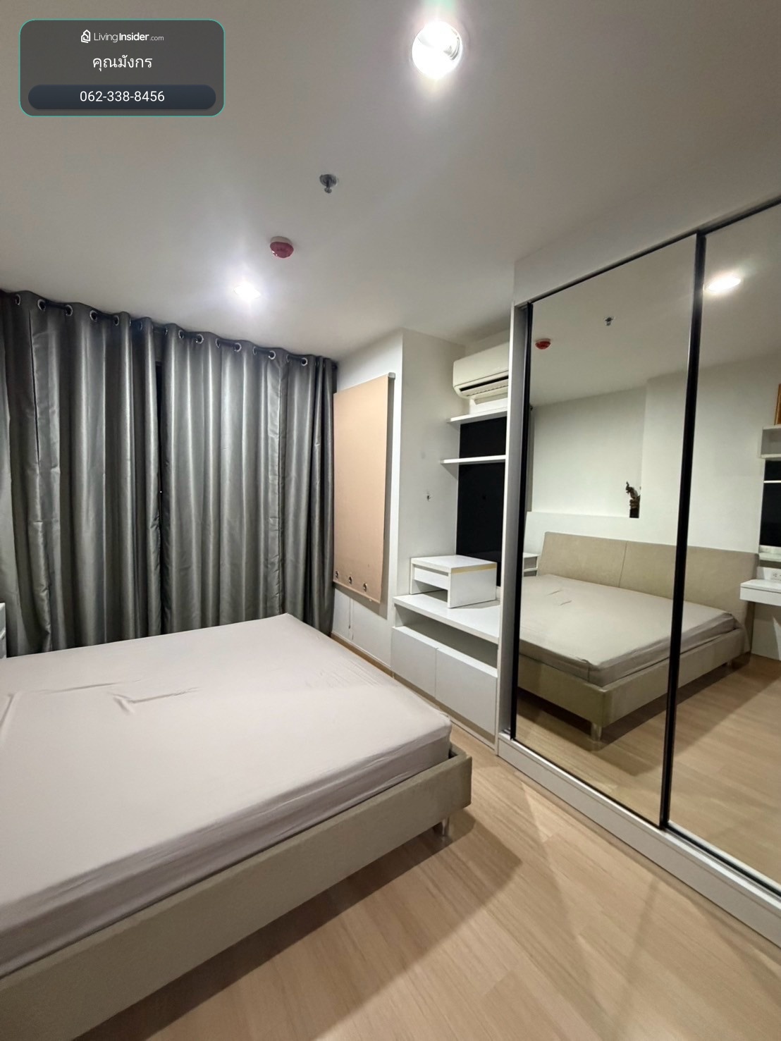 ให้เช่า 1 นอน 40 ตรม 15,500 บาท สนใจนัดชม 0808144488 – รูปที่ 4