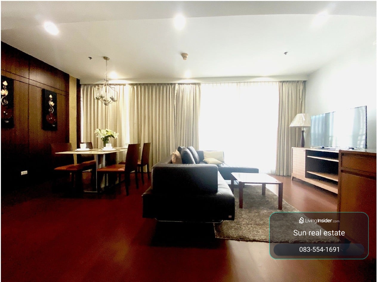 ให้เช่าคอนโด สิริ เรสซิเดนซี ตกแต่งครบครัน (S03-2765) – รูปที่ 3