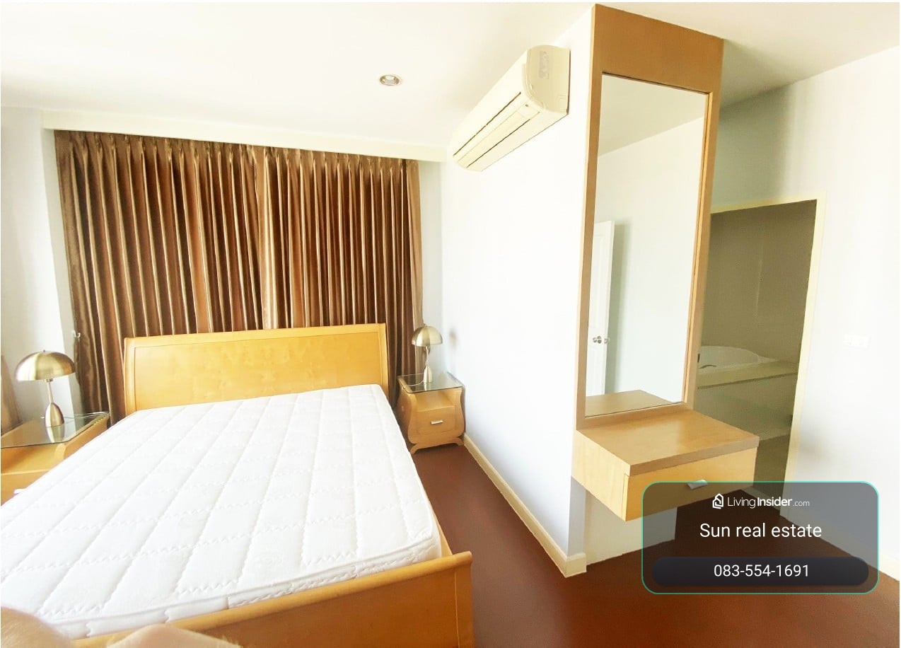ให้เช่าคอนโด สิริ เรสซิเดนซี ตกแต่งครบครัน (S03-2765) – รูปที่ 4