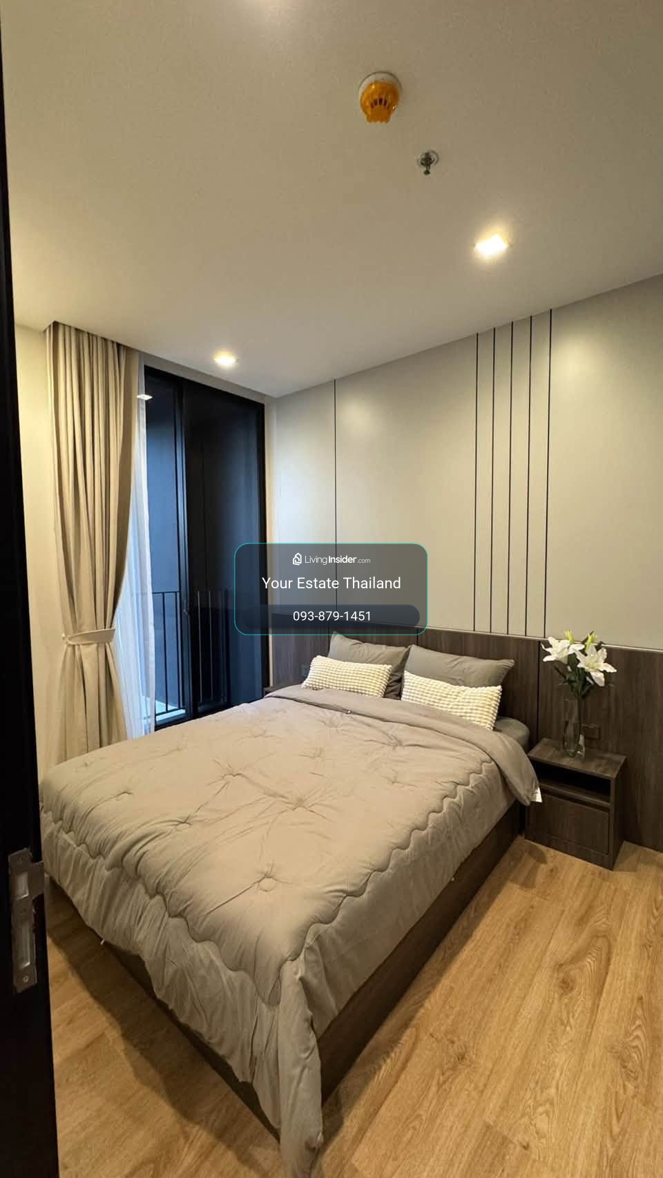  คอนโด Noble Around Ari  ติดถนนใหญ่ ห้องวิวสวย ว่างพร้อมให้เช่า – รูปที่ 2