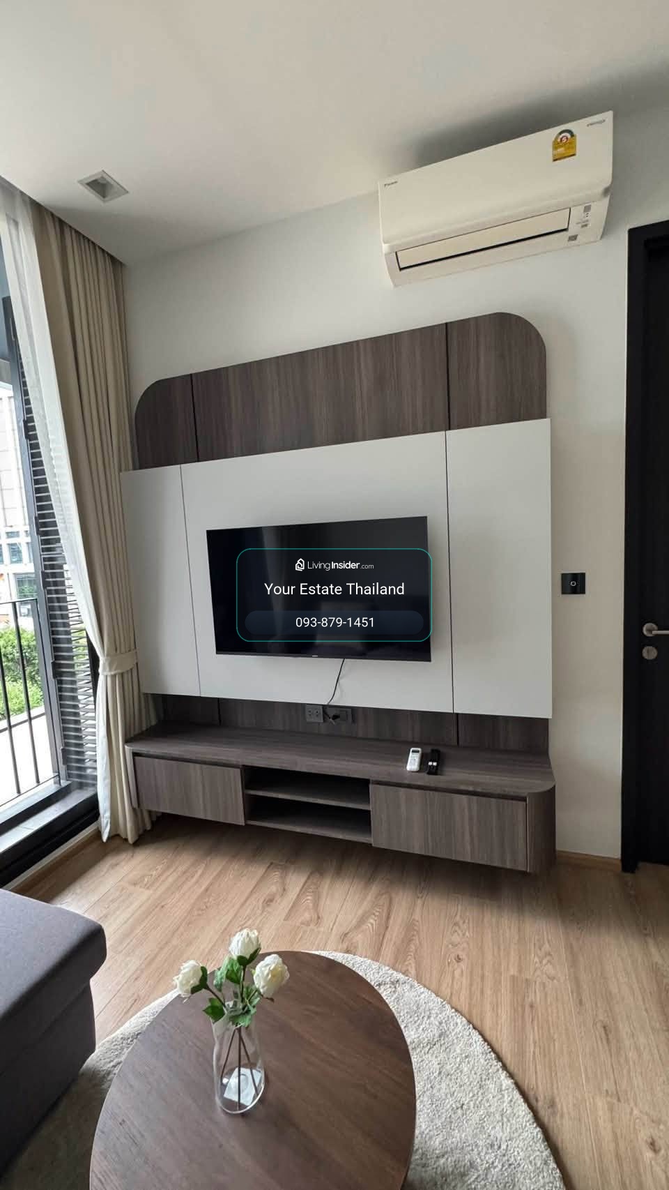  คอนโด Noble Around Ari  ติดถนนใหญ่ ห้องวิวสวย ว่างพร้อมให้เช่า – รูปที่ 3