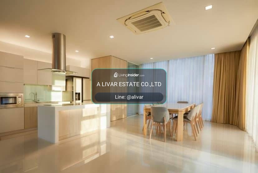 RH090726 ให้เช่า บ้านเดี่ยว 3 ชั้น 3 ห้องนอน at Hem 52 At Rama 9 near MRT Phetchaburi – รูปที่ 3