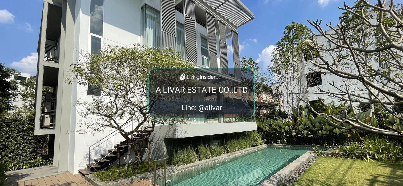 RH090726 ให้เช่า บ้านเดี่ยว 3 ชั้น 3 ห้องนอน at Hem 52 At Rama 9 near MRT Phetchaburi – รูปที่ 2