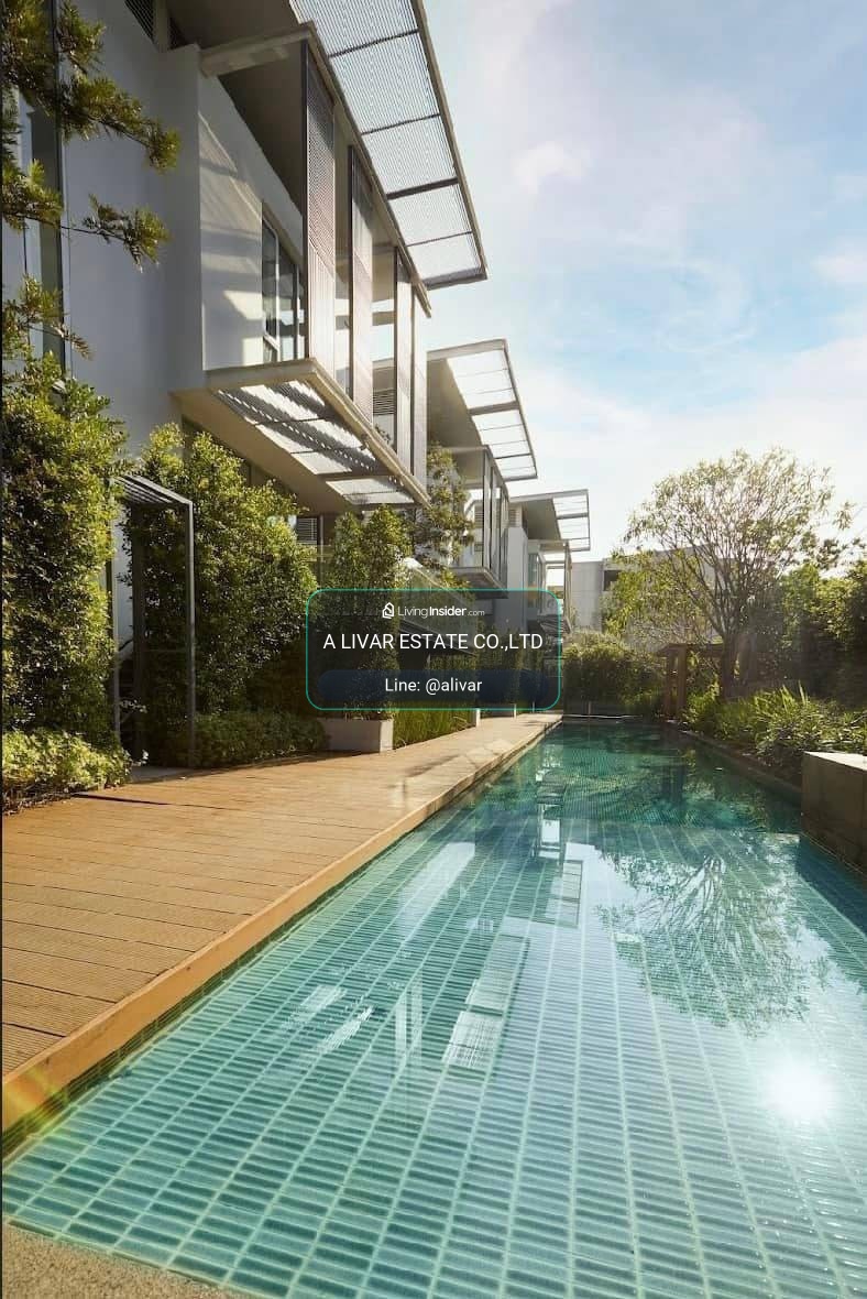 RH090826 ให้เช่า บ้านเดี่ยว 3 ชั้น 2 ห้องนอน plus at Hem 52 At Rama 9 near MRT Phetchaburi – รูปที่ 2