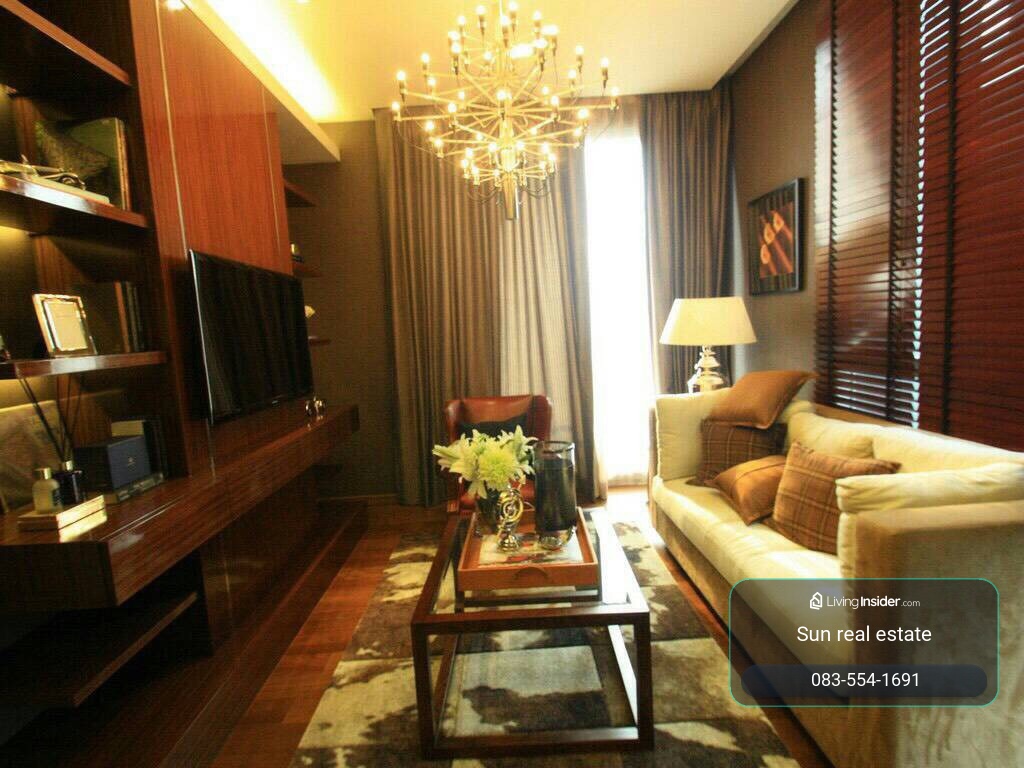For rent Condo Quattro by sansiri Fully Furnished  (S03-2763) – รูปที่ 4