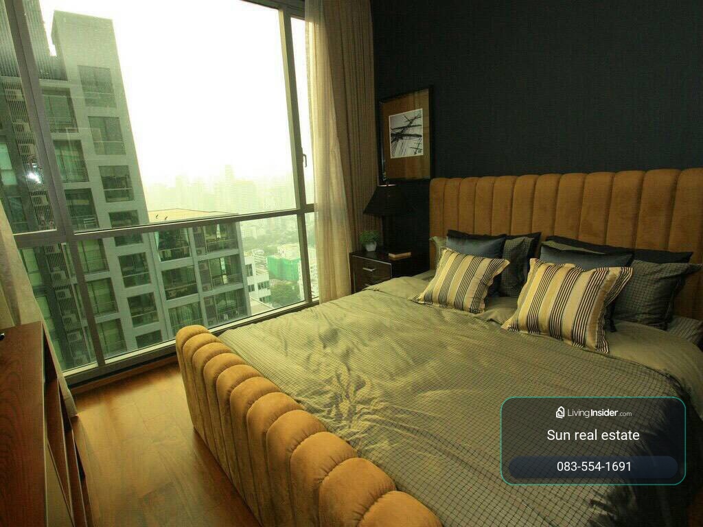 For rent Condo Quattro by sansiri Fully Furnished  (S03-2763) – รูปที่ 3