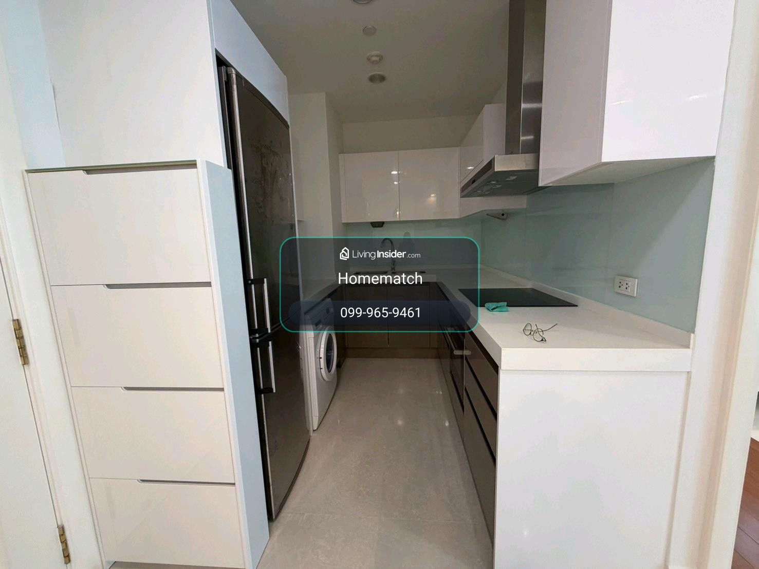 Sale Q lungsuan 2beds 96.86sqm. fix car park fl.1x 20mb. call 0863323299 – รูปที่ 4