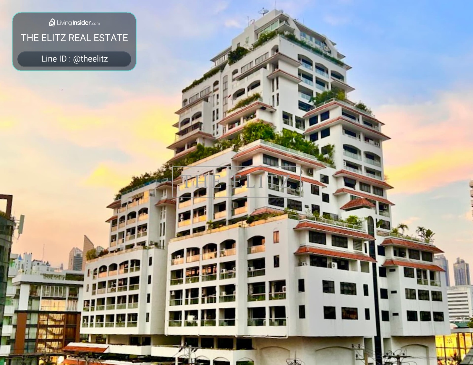 ✨  Beautiful newly renovated unit | Spacious room for comfortable living | Easy access to BTS Phrom Phong ✨ – รูปที่ 2