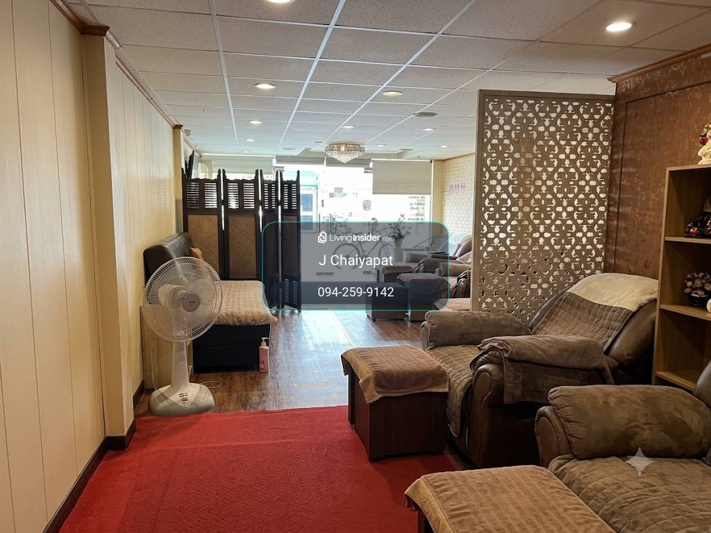​🔥 ขายอาคารพาณิชย์ทำเลทอง Prime Location ใจกลางสุขุมวิท 22! 🔥 ติดโรงแรมระดับชั้นนำ The Davis Bangkok แหล่งรวมนักท่องเที่ยวและต่างชาติ เดินสะพัดตลอดวัน! – รูปที่ 4