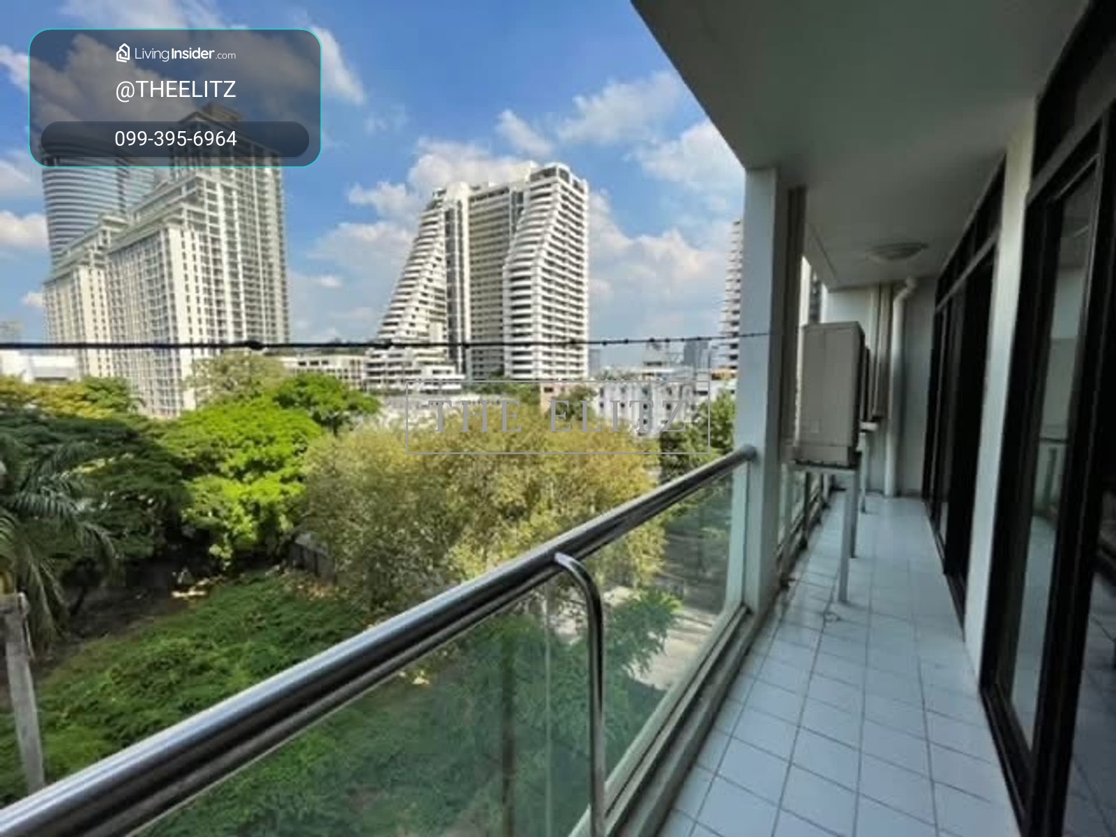 ✨  Newly Renovated Large Unit minimal Style | Prime Phrom Phong location | Peaceful Environment & High Privacy ✨ – รูปที่ 2