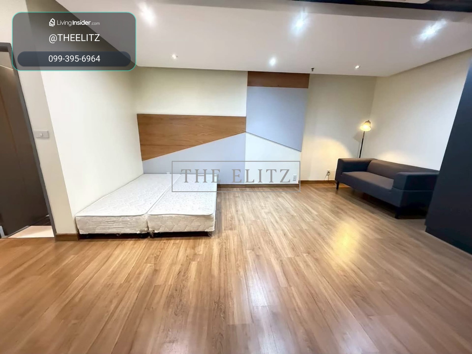 ✨  Newly Renovated Large Unit minimal Style | Prime Phrom Phong location | Peaceful Environment & High Privacy ✨ – รูปที่ 4