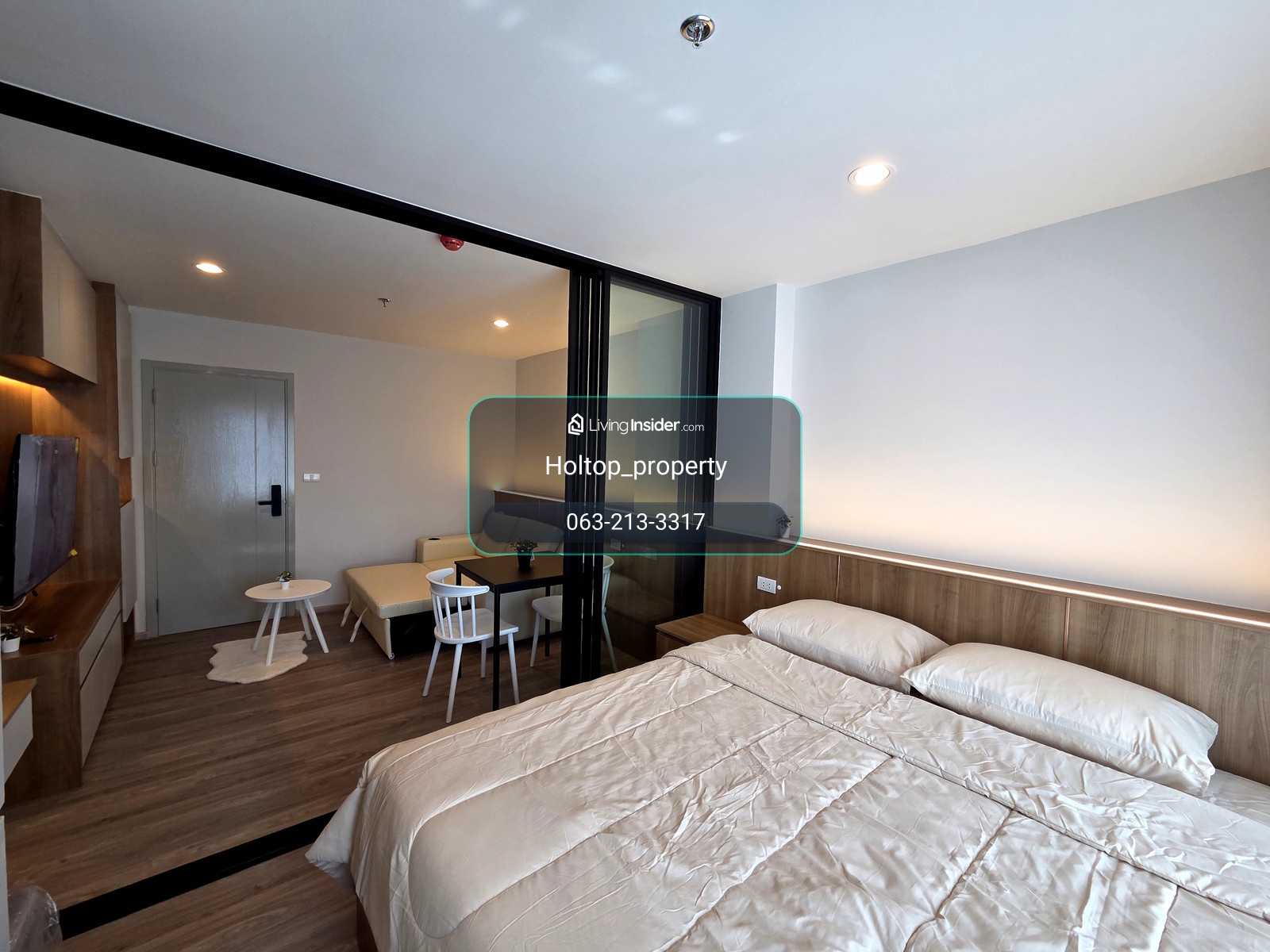 #E1514💕070969ให้เช่าคอนโด   Regent Home Bangna  – รูปที่ 3