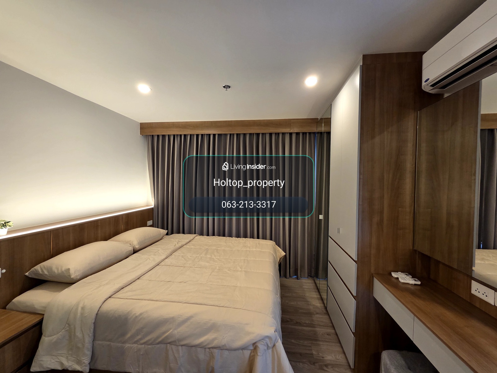 #E1514💕070969ให้เช่าคอนโด   Regent Home Bangna  – รูปที่ 4