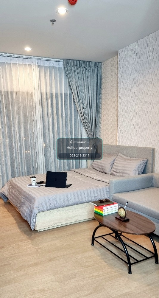 #E1520💕070969For Rent Condo COMMON TU – รูปที่ 3