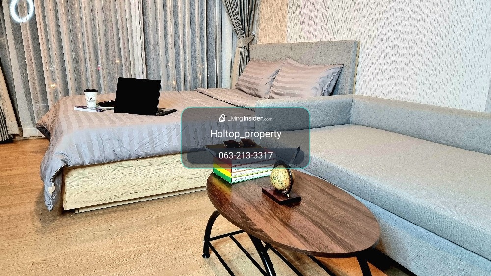 #E1520💕070969For Rent Condo COMMON TU – รูปที่ 2