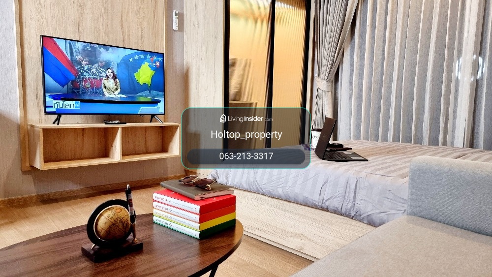 #E1520💕070969For Rent Condo COMMON TU – รูปที่ 4