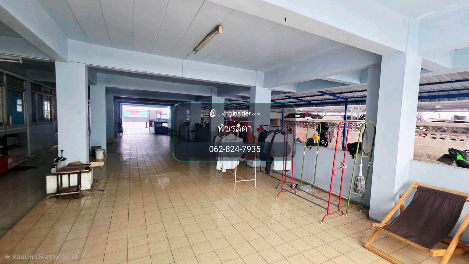 🏢 ขายกิจการ Apartment | นวนคร 💰 High ROI | รายได้จากกิจการจริง | มี Upside เพิ่มรายได้ – รูปที่ 3