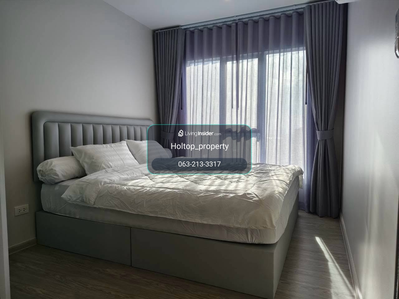 #E1524💕070969ให้เช่าคอนโด  Regent Home Bangna  – รูปที่ 2
