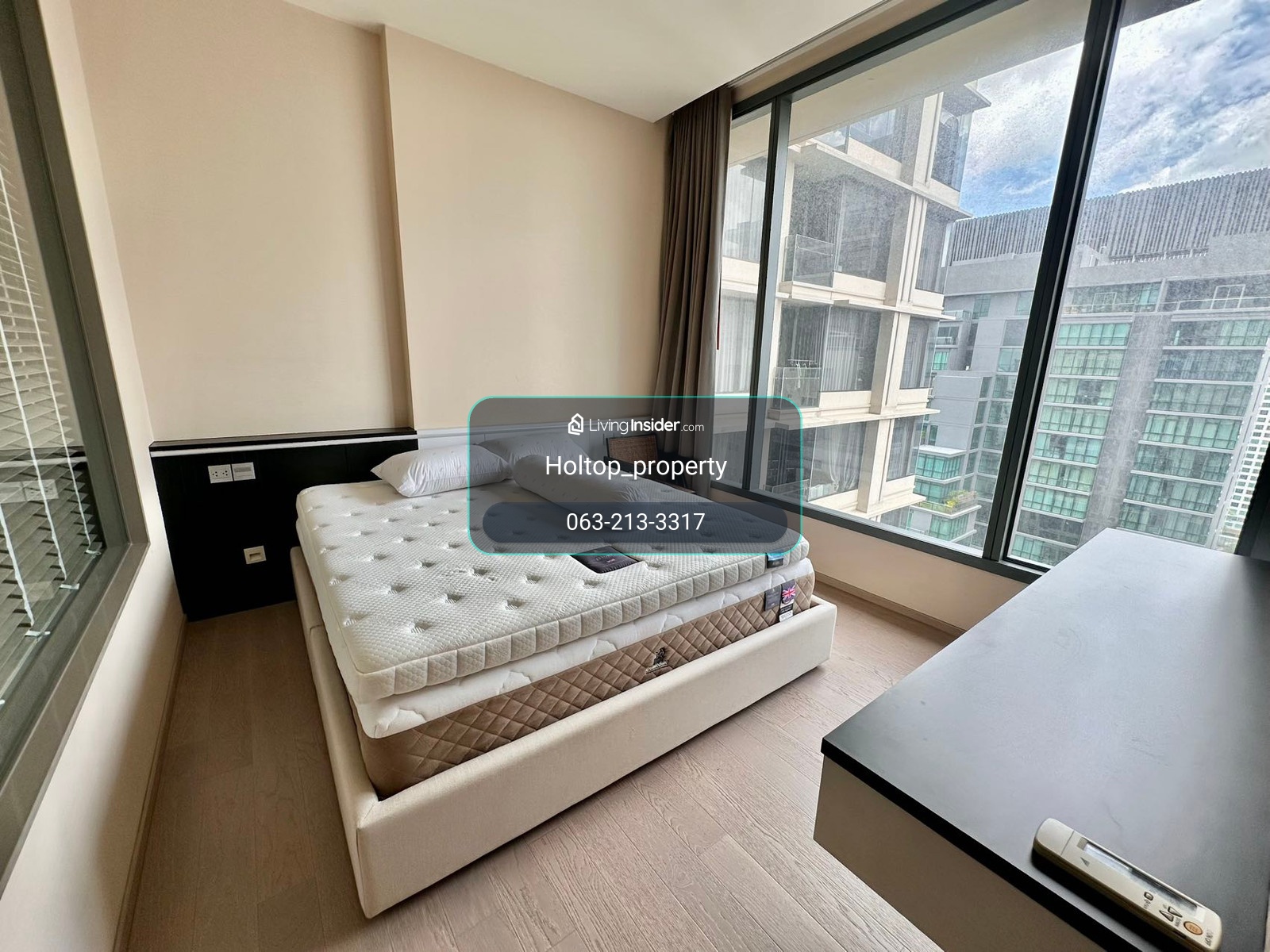 #E1529💕070969ให้เช่าคอนโด  THE ESSE Asoke  – รูปที่ 2